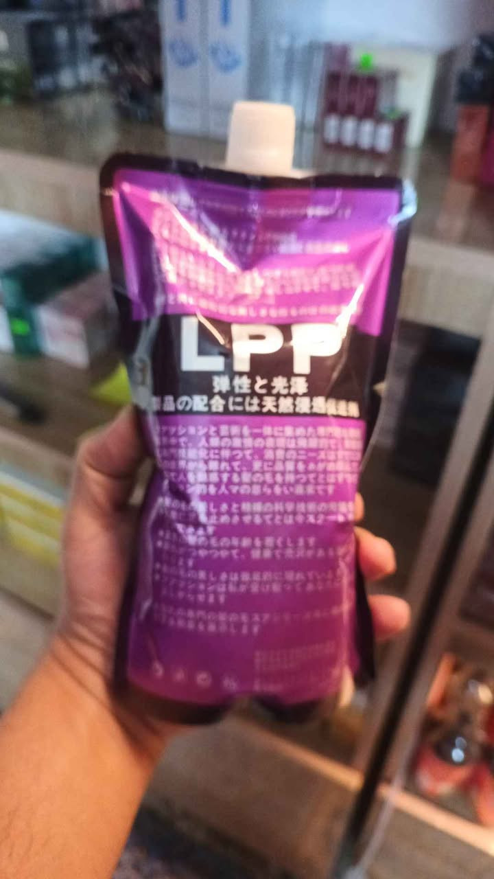 ماسك معالج للشعر المجعد والتالف بتقنية  LPP اليابانية بغداد, العراق


**إذا كنت صاحب هذا الإعلان وتريد حذفه لأي سبب، رجاءا أرسل رسالة إلى الدعم الفني**