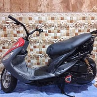 دراجه لبيع مفتوحه مره وحده 49 بلاد سلف هندر شغال سعر 550 وبيه مجال 077...