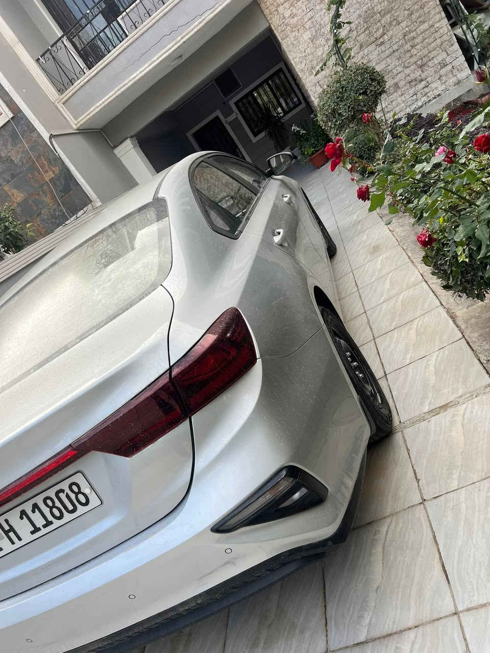 كيا سيراتو 2020 خليجي كفاله عامه السعر 140 المكان بغداد  السيديه الاتصال ***********
