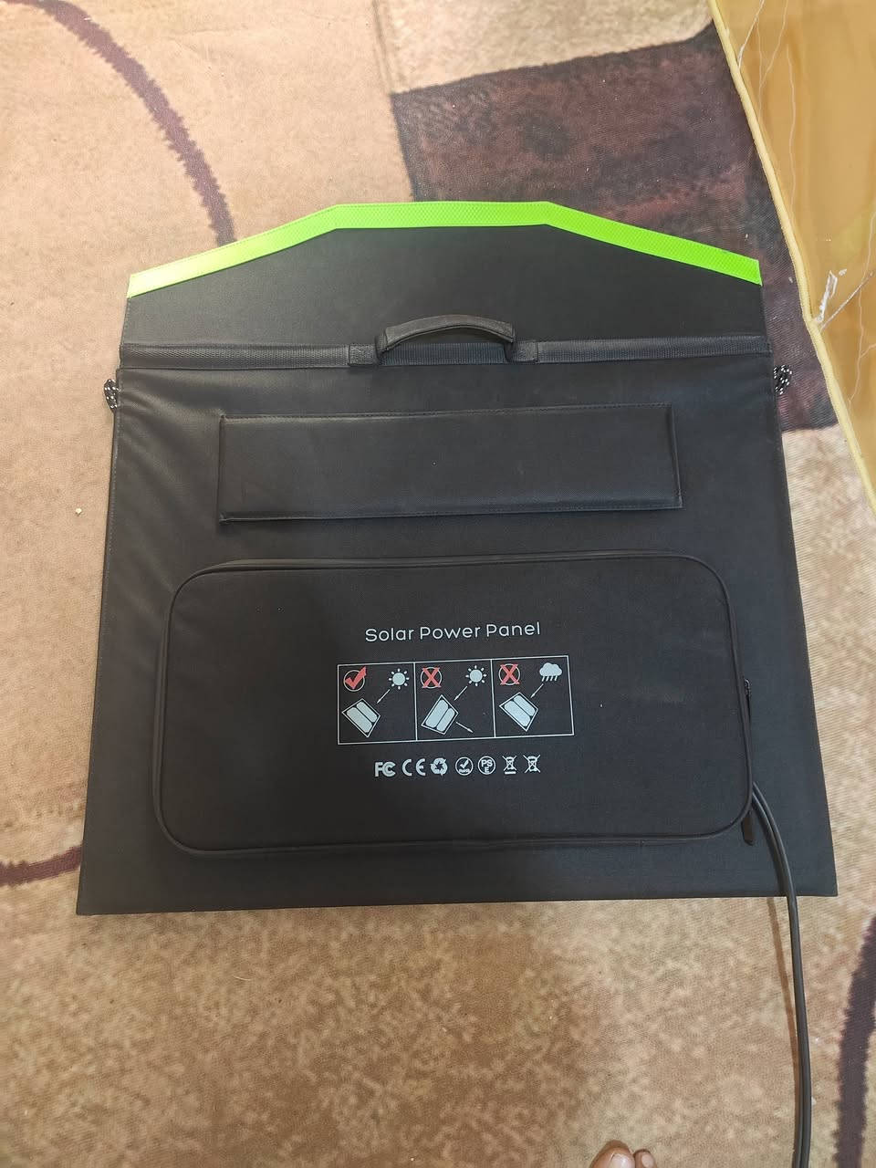 السلام عليكم لوحه شمسيه للبيع


**إذا كنت صاحب هذا الإعلان وتريد حذفه لأي سبب، رجاءا أرسل رسالة إلى الدعم الفني**