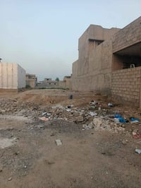 قطعة أرض • الخلف الخضر • سعر مناسب