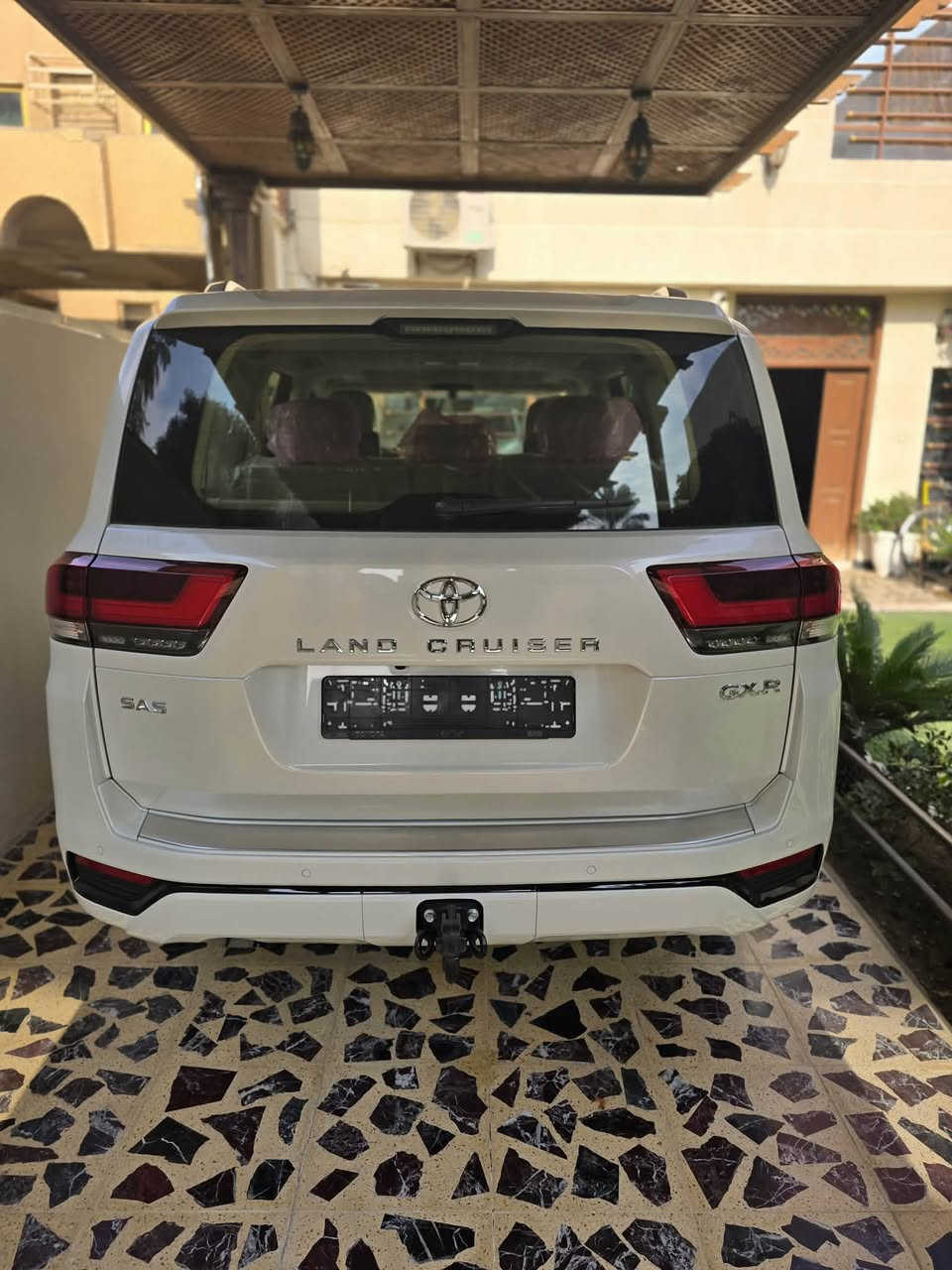 لاندكروز gxr 2024 
وكاله ساز بعدها بالضمان
ممشى ١٤
المكان بغداد اليرموك 
السعر 69
***********
