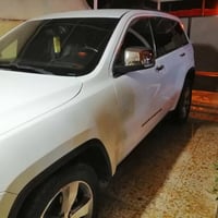 بيع بدون مراوس جيب كراند شيروكي موديل ٢٠١٤ وارد امريكي رقم بغداد الدول...