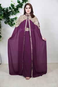 قفاطين مغربية • شيفون • وزن ٦٠-١١٠