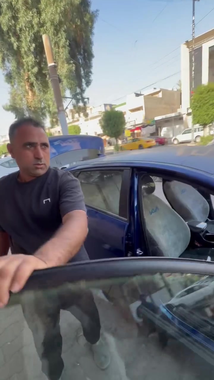 ⚒️كل ما جديد في محلات دوشمه الظلال
📍العنوان كاظميه شارع النواب مقابل صيدلية الوئام 
🚙🚘تغليف كافه أنواع السيارات
📞***********/***********
