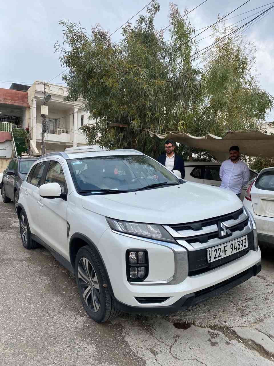 اوت لاندر سبورت  موديل٢٠٢٢
فوول مواصفات ١/١ 
مكفول من الصبغ و التعديل 
ماشي ٩٠ الف كم 
مكان السياره اربيل 
*********** واتساب تليفون 
سعره ١٥٥
