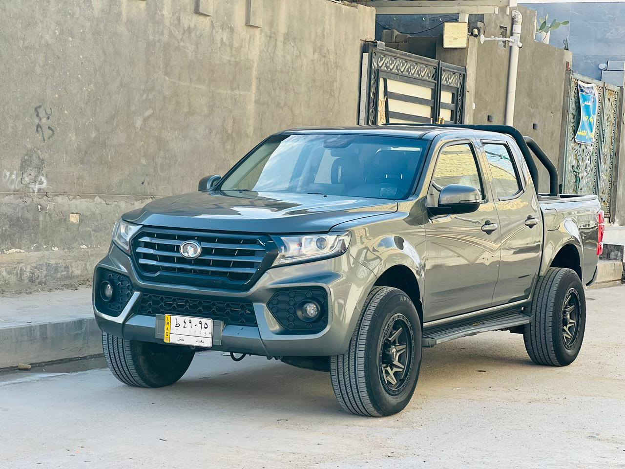 سلام عليكم....
كريت ويل خليجي فول واحد على واحد...

موديل 20بغداد 

مكينه وكير ستاركس مسكر اوتوماتيك كارتون..

تبريد ويه السويج..

ويل كي كروم 20....

كفاله عامه من الصبغ والفتح..

تخم تأير برجستون....

اشاير بالمري...

كشنات جلد .

كشنات كهربائيات ...

رقم بغداد تحويل ...

بيع مراوس ***********
السعر 135

مكان ناصريه غراف..
