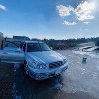👋 سوناتا وفود 🩶 موديل 2002 ✅ مكفوله من كلشي بدون تبديل ولا ضربه 👍 محرك...