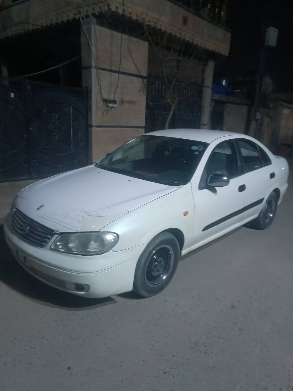🚗 Nissan Sunny 2003 بۆ فرۆشتن
سەیارەیەکی باش و بەهێز، گونجاو بۆ هاتووچۆی ڕۆژانە 🌟

موتۆر و گێر باش و ئامادەی کار

حلوج
ساخە
ناوەوە تمیز و ئاسایش

سووتەمەنی کەم‌خۆر

سەیارەی ساردی و گەرمەکەی بەباشی کار دەکات

📍 شوێن: ڕانیە

💰 نرخ: لە گفتوگۆدایە / گونجاو بۆ خریدار

📞 بۆ زانیاری زیاتر پەیوەندی بکە***********

