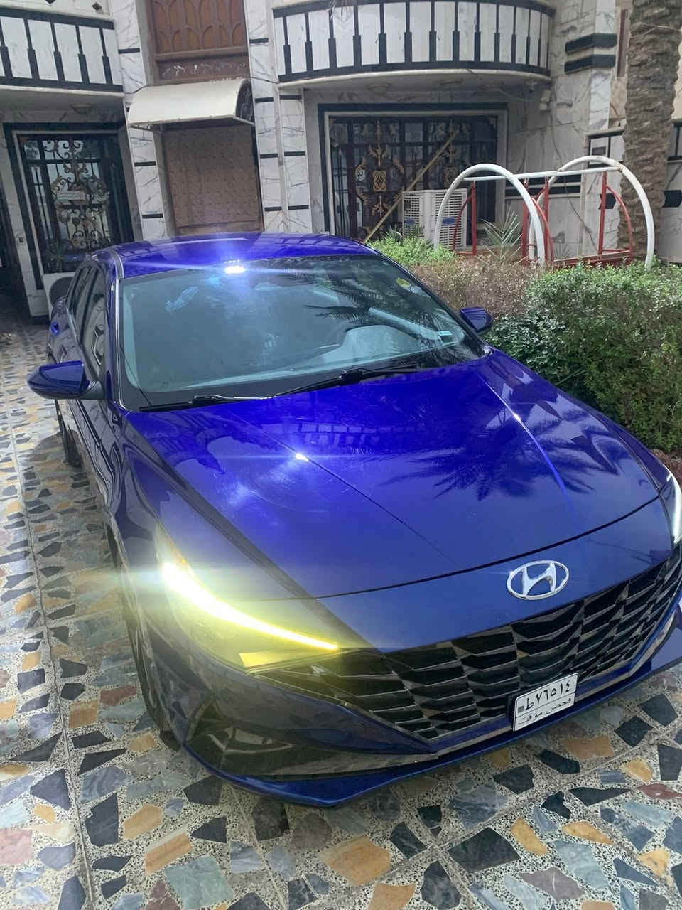 كن صادق مع نفسك
كي تكن صادق مع الناس 

سلام عليكم 

الانترا وارد امريكي موديل 2023 دخول جديد بدون رقم منفيس ب اسمي وبيها رقم فحص مؤقت ماشيه 65الف المواصفات بصمه شاشه دجيتل سايد بريك بصمة فوول تحكم 3 انظمة قياده تحديد مسار رادار امامي خلفي جانبي مكينه 2000 دوش صور الحادث ورقم الشاصي بلمنشور بيها باب وجملغ صبغ

 وطرف البنيد بدون ايرباك السعر 140$ ورقه وبيها مجال  مكاني بغداد 

للاتصال.   ***********
