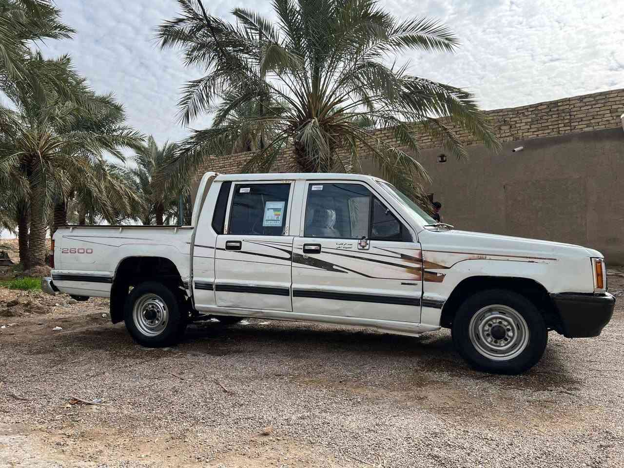 مستوبيشي للبيع موديل 95 رقم بصره انكليزي دولي تخم تأير حداد عامه كير اتماتيك محرك وينجي مضبوطات والباقي شوف عين السعر 38 وبيه مجال قليل مكان البصره ناحيه الشافي ***********
