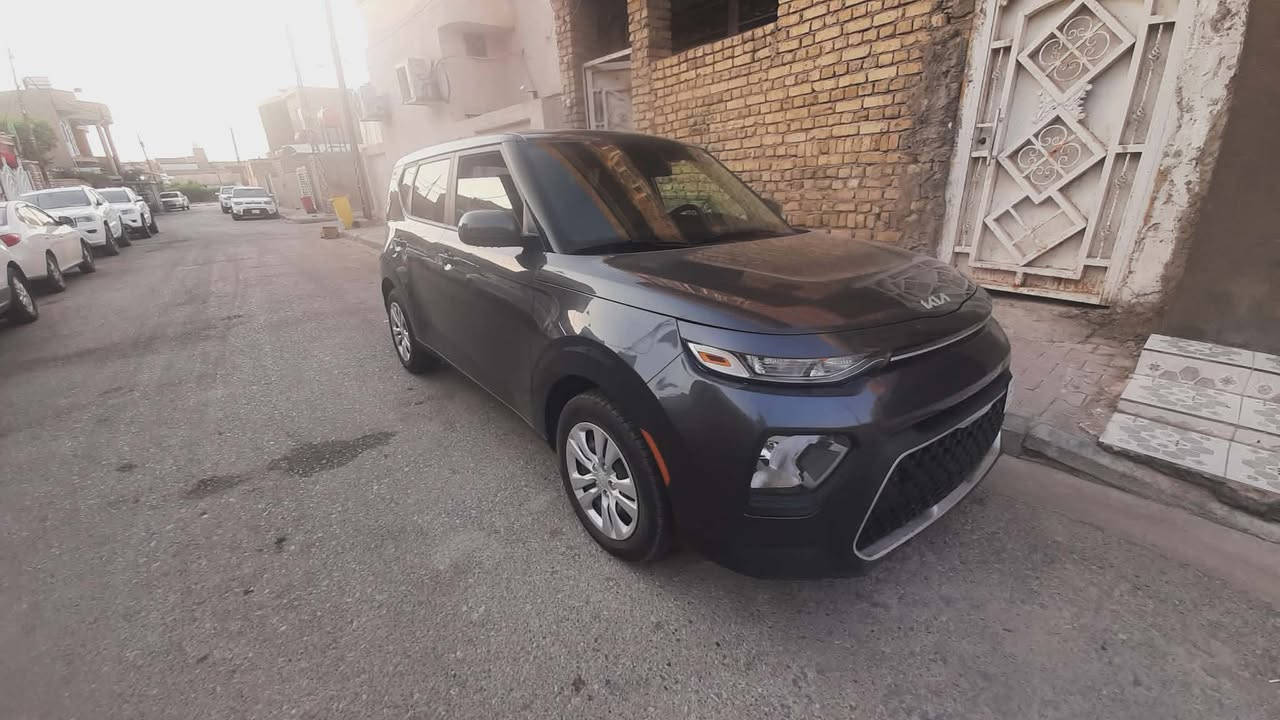 السلام عليكم مكلف بالنشر كيا صول موديل ٢٢ رقم واسط تحويل مباشر كلين تايتل السياره بالكوت مركز المدينه السعر ١٥٨$ ***********
