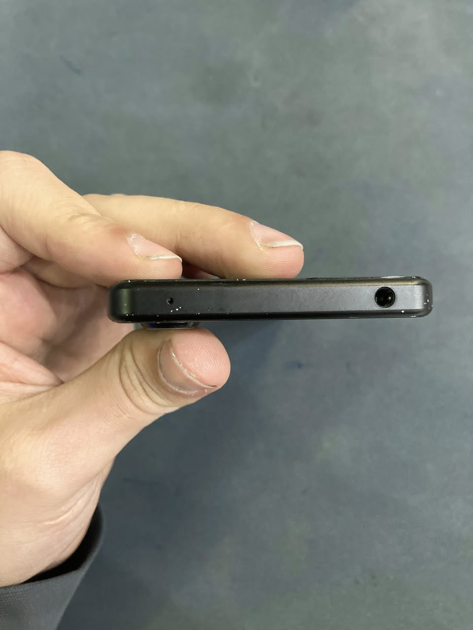 Sony Xperia 5 IV
Snapdragon 8 gen 1 
RAM 8
Battery 5000
نسخة عالمية ١ سيم + يسيم 
سعر  ٢٧٠ الف


**إذا كنت صاحب هذا الإعلان وتريد حذفه لأي سبب، رجاءا أرسل رسالة إلى الدعم الفني**