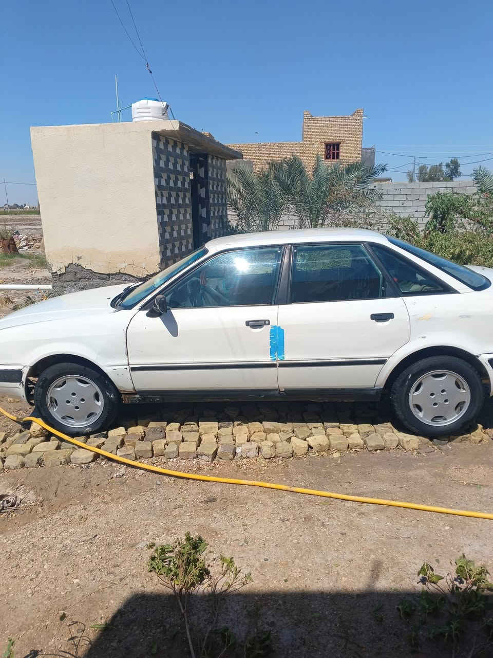 اودي للبيع حجم 80 موديل 93
مشروع وطني سنويه 2027
باقي تفاصيل خاص او الاتصال على رقم

***********
