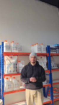 مواد عزل حمامات • وكالة DCB بريطانية • ميسان