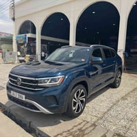 فولكسواكن اطلس كروز   كلين  مديل 21 السعر 248  07724235740