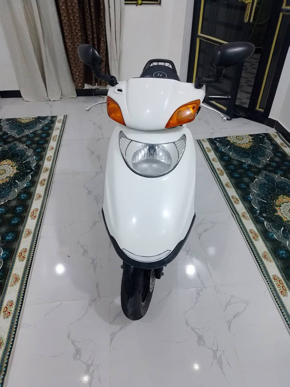 سبيسي للبيع مجفته رايمر 450 وبيهه مجال


**إذا كنت صاحب هذا الإعلان وتريد حذفه لأي سبب، رجاءا أرسل رسالة إلى الدعم الفني**