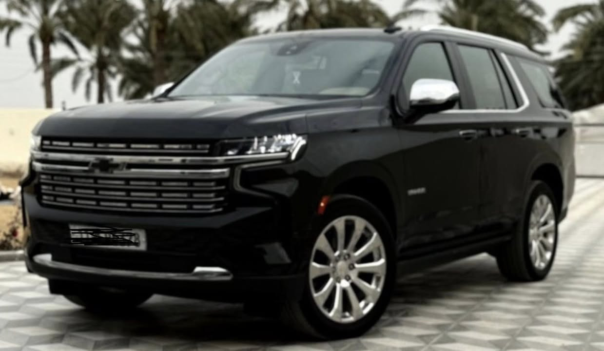 تاهو٢٢ برايمر فول خليجي بيها بارد قليل مثل مموضح بسونار  سياره جديده جدا متعوب عليها السعر٤٦.٧٠٠

‭٠٧٧٠ ٧١٦ ٢٠١٣‬
