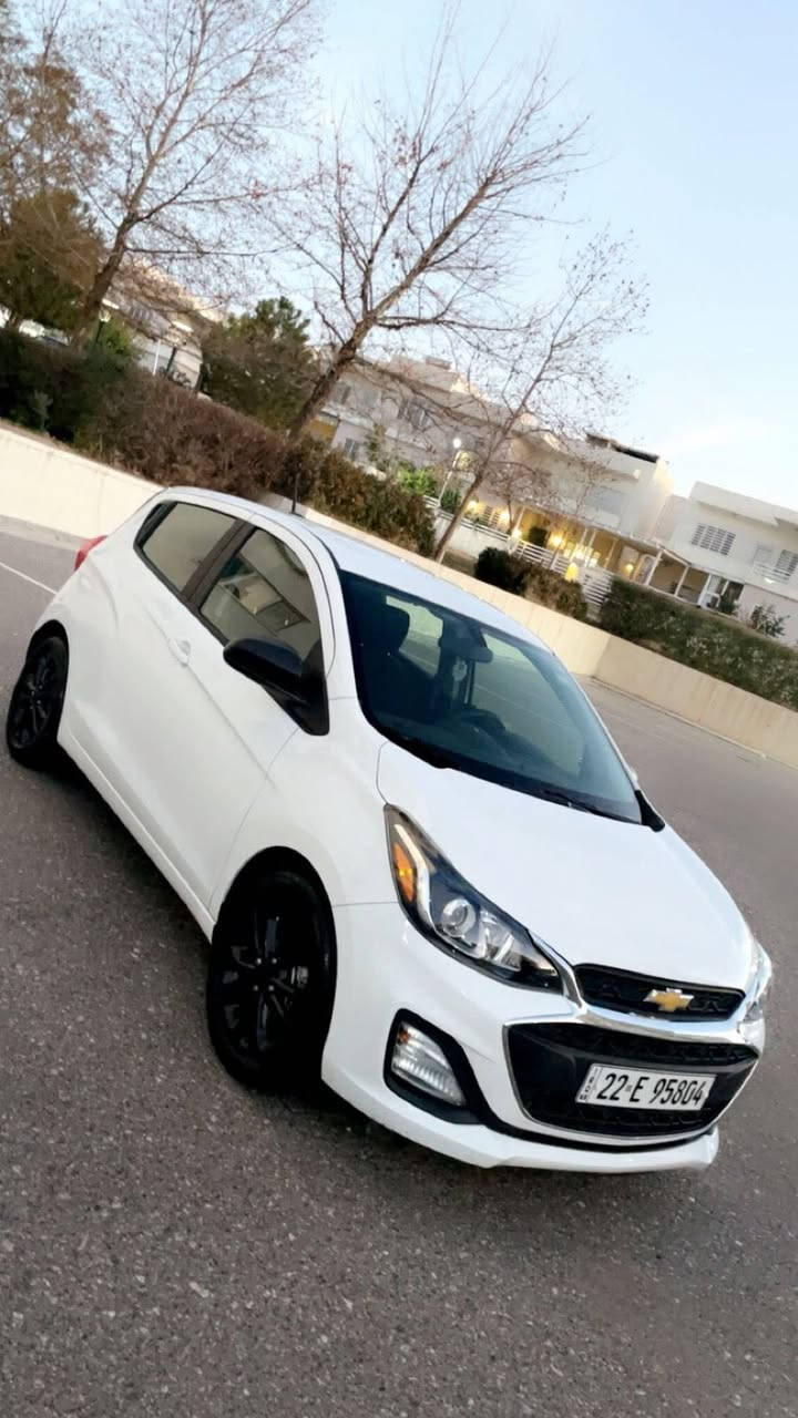 شوفرليت سبارك امريكي
موديل 2022
لون ابيض 
ماشيا 50 الف مايل
السيارة LS

جام جوبي  
شاشة كبيرة
كامرة دوارة بلادي 
السيارة رقم اربيل الجديد هزة جديدة 
السيارة نظيفة بدون صبغ وبدون اربك فقط تعديل بارد بل جاملغ السايق  
محرك وكير وتبريد شرط 
مكان السيارة اربيل قرب مجدي مول 
السعر 103$ وبيها مجال بسيط 
للاستفسار : اتصالعل رقم او عل واتس اب وبخدمتكم


**إذا كنت صاحب هذا الإعلان وتريد حذفه لأي سبب، رجاءا أرسل رسالة إلى الدعم الفني**