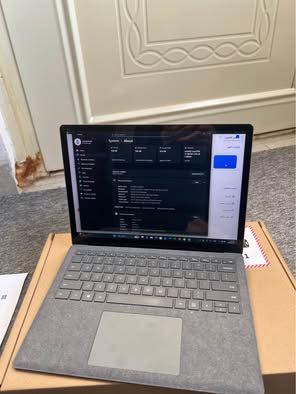 Surface laptop 3 Core i7

بيع فقط 

Ram 16 hard 256 SSD

جيل عاشر 

لمس 

السعر ٥٢٥  الف


**إذا كنت صاحب هذا الإعلان وتريد حذفه لأي سبب، رجاءا أرسل رسالة إلى الدعم الفني**