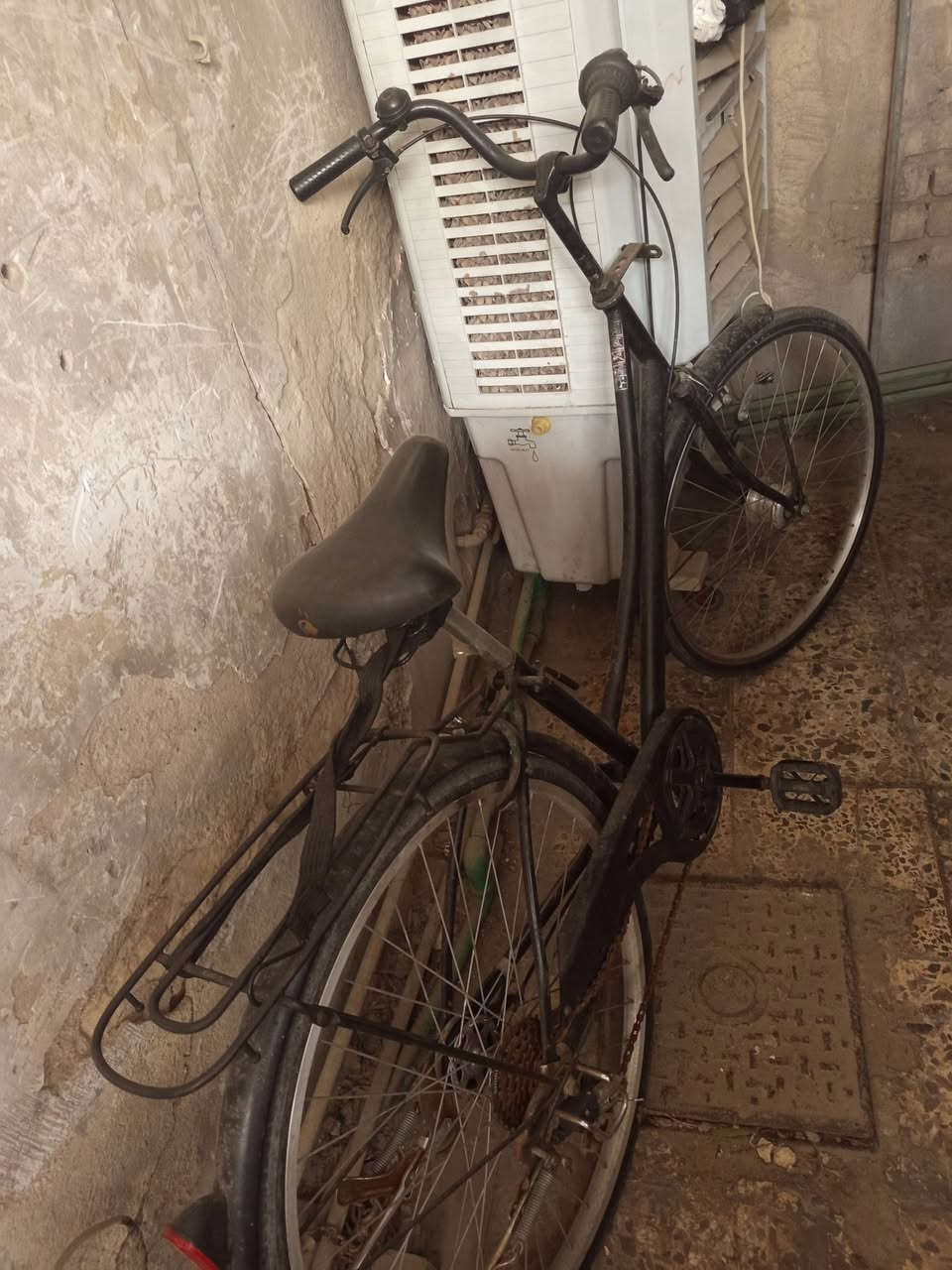 السلام عليكم بايسكل للبيع نضيف مكاني بغداد جديده


**إذا كنت صاحب هذا الإعلان وتريد حذفه لأي سبب، رجاءا أرسل رسالة إلى الدعم الفني**