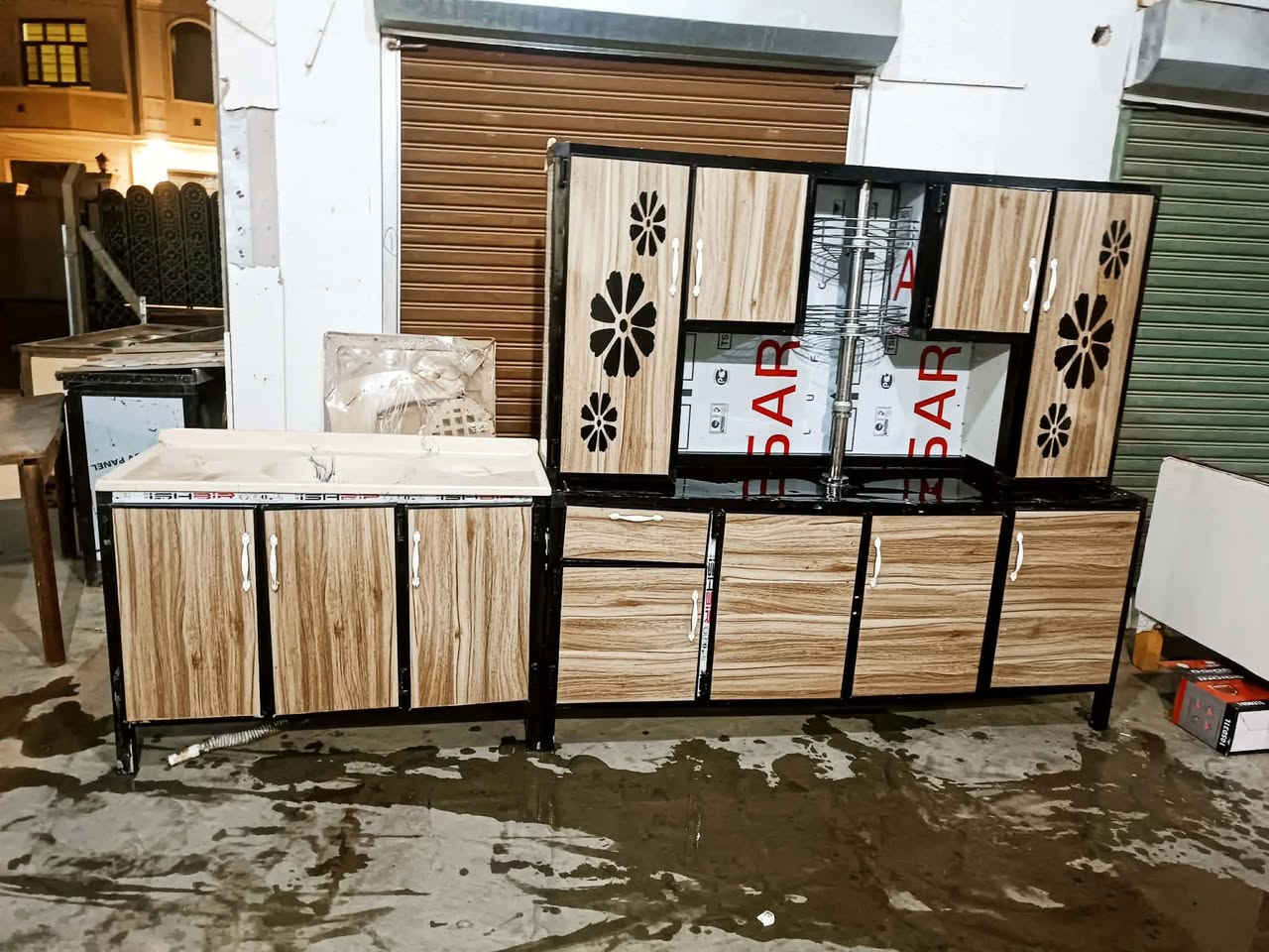 كونتر 3 قطع سنك مرمر نظيف حيل مستخدم قليل


**إذا كنت صاحب هذا الإعلان وتريد حذفه لأي سبب، رجاءا أرسل رسالة إلى الدعم الفني**