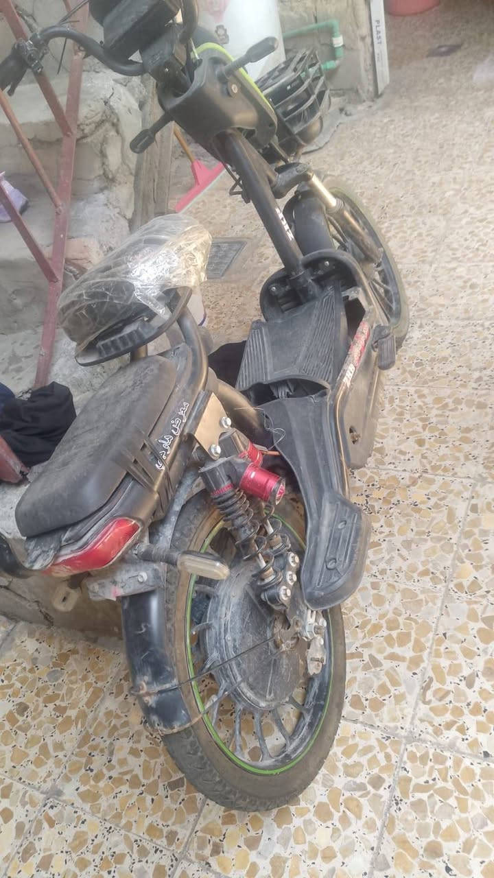 دراجه شحن البيع نقص بطاريات


**إذا كنت صاحب هذا الإعلان وتريد حذفه لأي سبب، رجاءا أرسل رسالة إلى الدعم الفني**