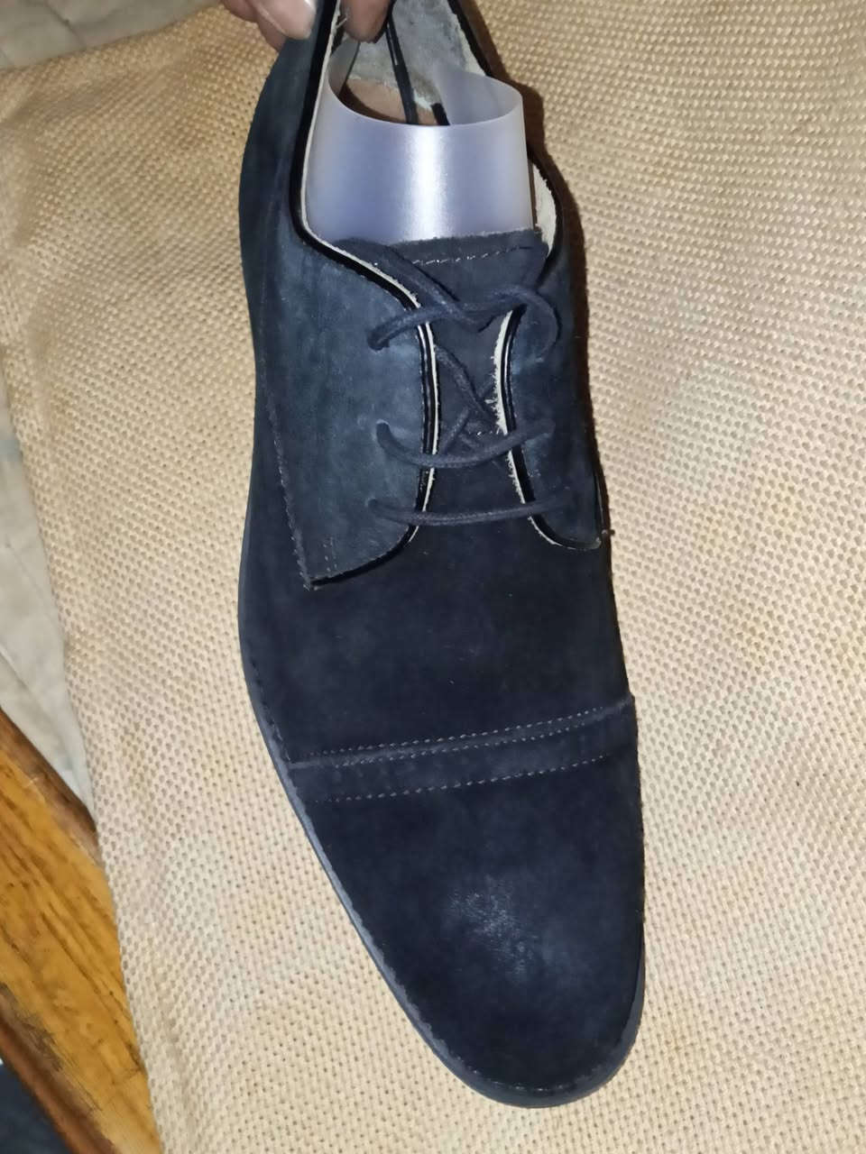 كسر زيرو مقاس 45 السعر 700


**إذا كنت صاحب هذا الإعلان وتريد حذفه لأي سبب، رجاءا أرسل رسالة إلى الدعم الفني**