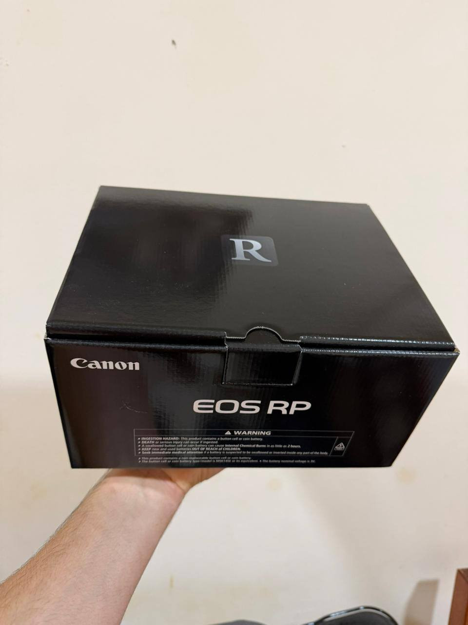 For sale
Canon Rp 
New
متاح شحن لجميع المحافظات 
متاح الاستبدال 
للتواصل فون او واتس 01016242875


**إذا كنت صاحب هذا الإعلان وتريد حذفه لأي سبب، رجاءا أرسل رسالة إلى الدعم الفني**