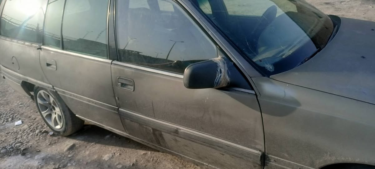 اوبل اوميكا ستيشن للبيع السعر 25وبيه مجال شي قليل موديل 1991
***********
التفاصيل اكثر عل رقم
