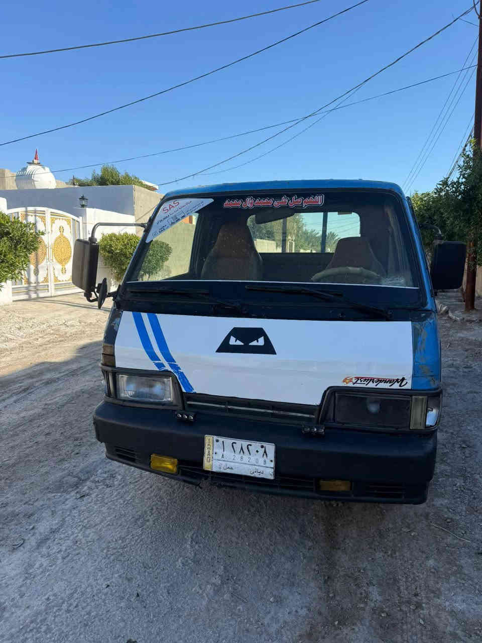 سلام عليكم كية موديل 93 مكينة كير مكفولات سيارة خير من الله سنوية مجددة لسعر39 وابيهة مجال تصال على رقم *********** مكان ديالى
