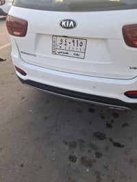 سورنتو خليجي ٢٠٢٠ رقم بغداد  مكفوله كفاله عامه بيهه شخط بالباب الخلفي ...