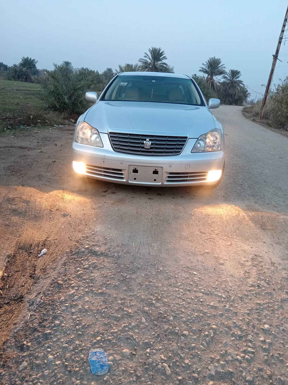 شاهينه موديل 2007 كصه جنطه أدوات أدوات دخول جديد توه كملت بعدهي بدهن الشركه ٣تلث دكم برده خلفيه ٦بصمات بصمه رصاصي تخم تاير كارتون حداديه كارتون  كهربايات كله شغاله ماناقصه برغي سياره جديده بمعنئ الكلمه #السعر40وبيه_مجال_حك_الجيه المكان ذي قار الشطره ***********
