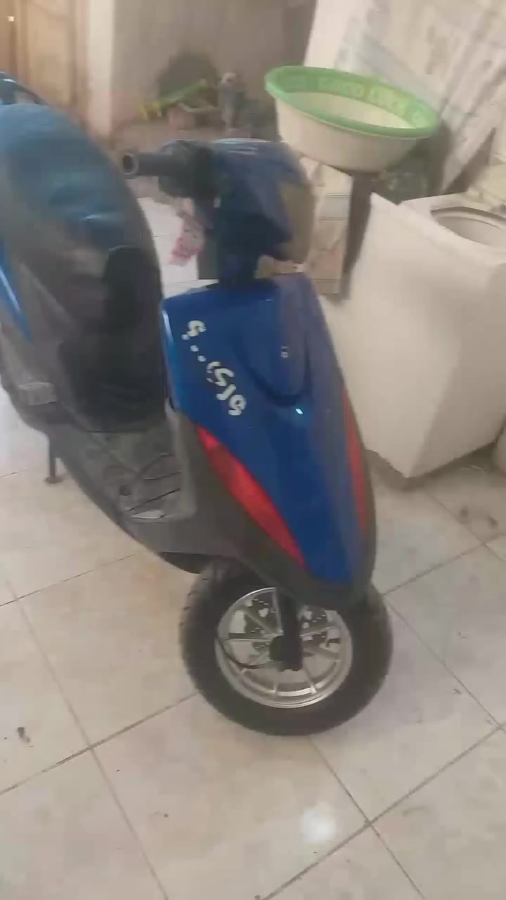 دراجه نظيف ماكس مامفتو ح المكان بعقو به ٤٩
سعر 525
***********🧿
