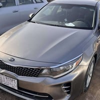 أوبتيما ٢٠١٨ • حادث امريكا • محرك ٢٤٠٠