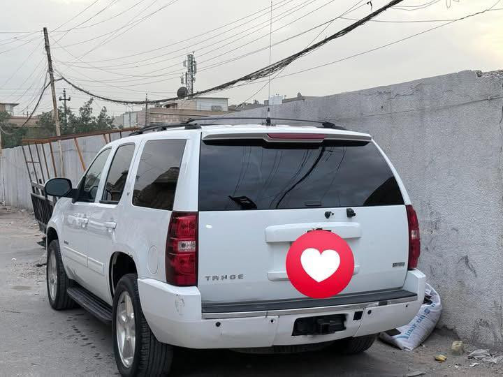 السلام عليكم للبيع تاهو ادوات ٢٠١١ فول مواصفات بدون كص بدون كص العنوان بغداد الاستفسار ***********
