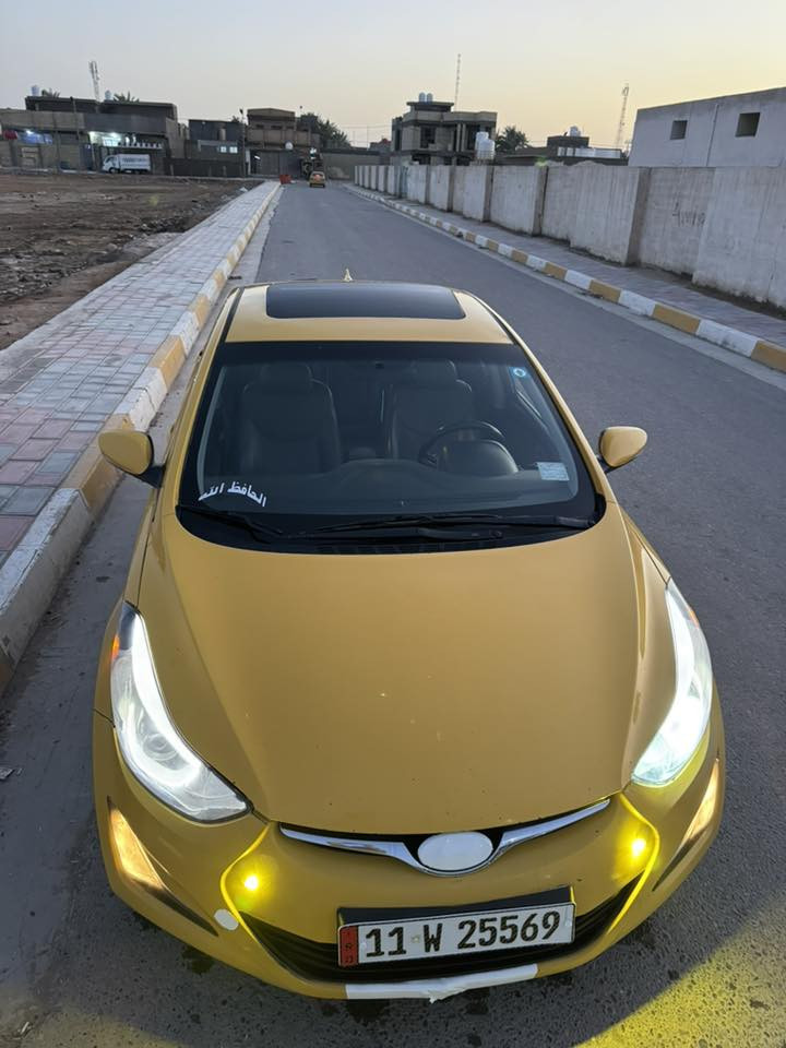 الانتره 2014 فول الفول
 بيها جوه قبق البانزين وشويه بتكمه الوسطيه مال سايق
سياره جاهزه من كلشي 
محرك 1800 
وارد امريكي تحويل ثاني يوم
مكاني كربلاء طويريج
السعر 98 
***********
