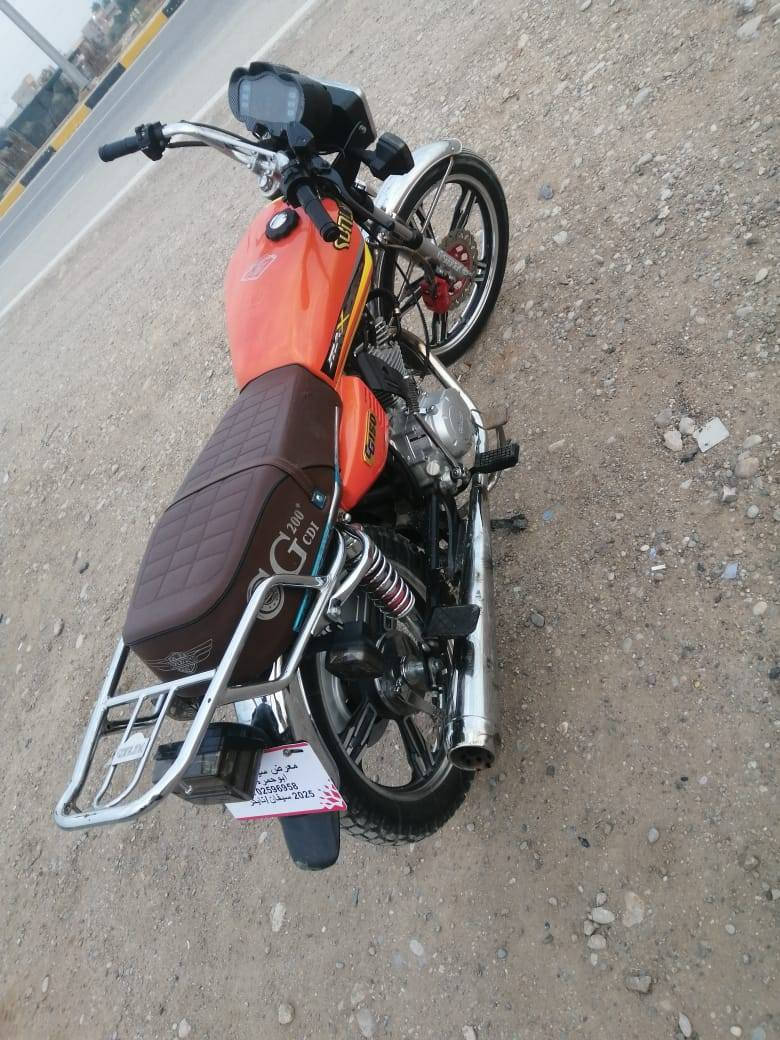 السلام عليكم دراجه سيفان سونك موديل 2024 الدشبول العرض كهربائيات شغاله مكاني ديالى هبهب السعر 650 وبيه مجال بسيط وهاذه الرقم ***********
