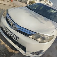 كامري ٢٠١٤ • فول خليجي • مشي ١٥٧ ألف