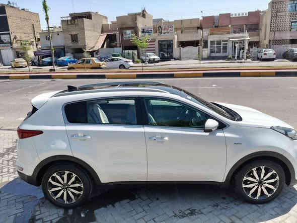 السلام عليكم للبيع 

سبورتج 2017 جيتي لاين

فول للخير اعلى فئه

بانوراما
بصمه
بصمه ابواب
كشن كهرباء
جلد
شفتات ستيرن
تحكم ستيرن
شاشه كبيره
مري شفط

السياره فول الفول للخير بيها قطعتين صبغ وقطعه بارد

السعر150

العنوان بغداد

*********** بغداد
