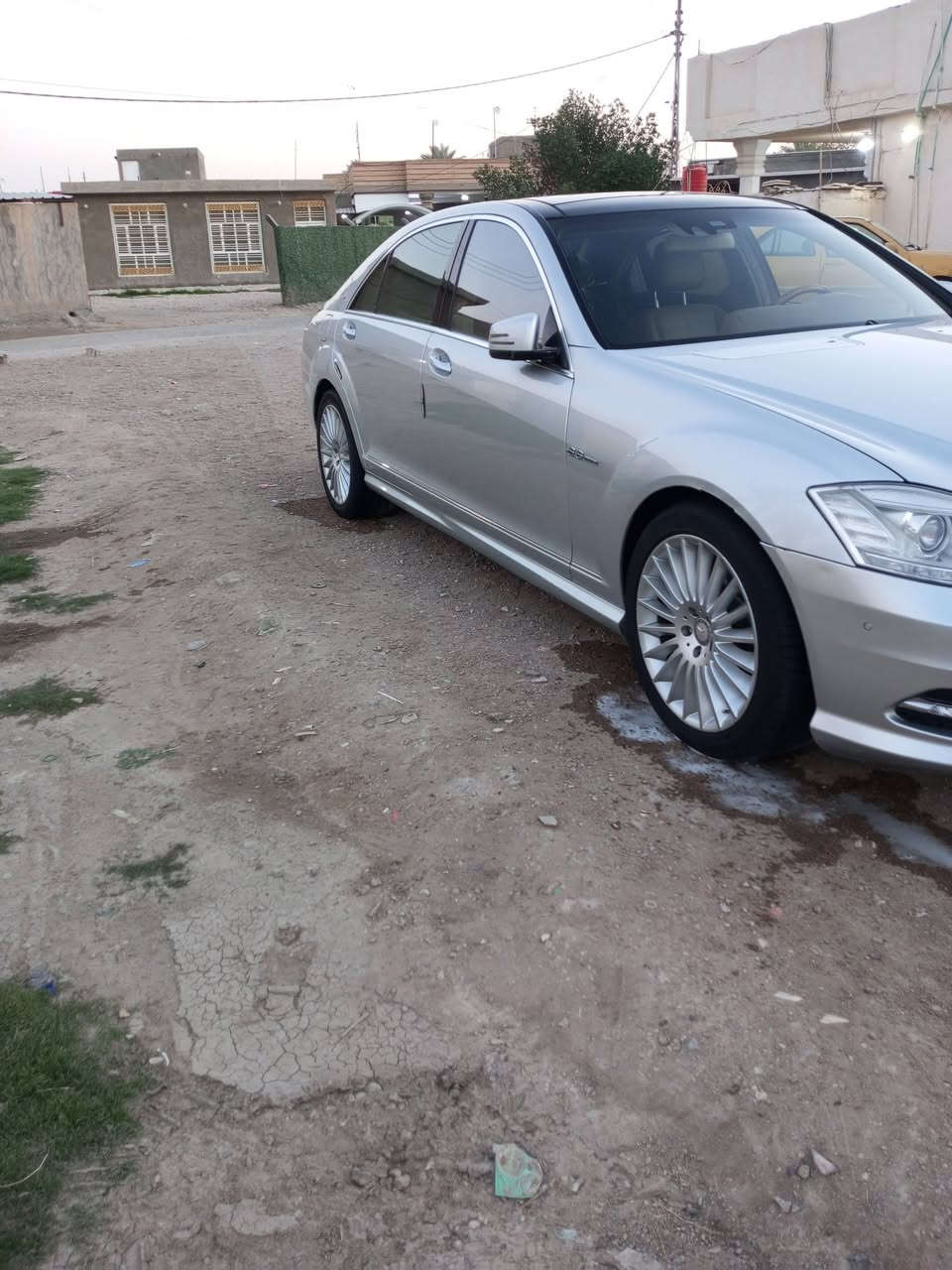 للبيع S550  2008 وراد خليجي ماشيه 188 فول مواصفات للأخير بيها جاملغ دبل كود من الشركة بس جاملغ باقي كفاله داخل عسلي
مكاني حله للاستفسار 

***********
