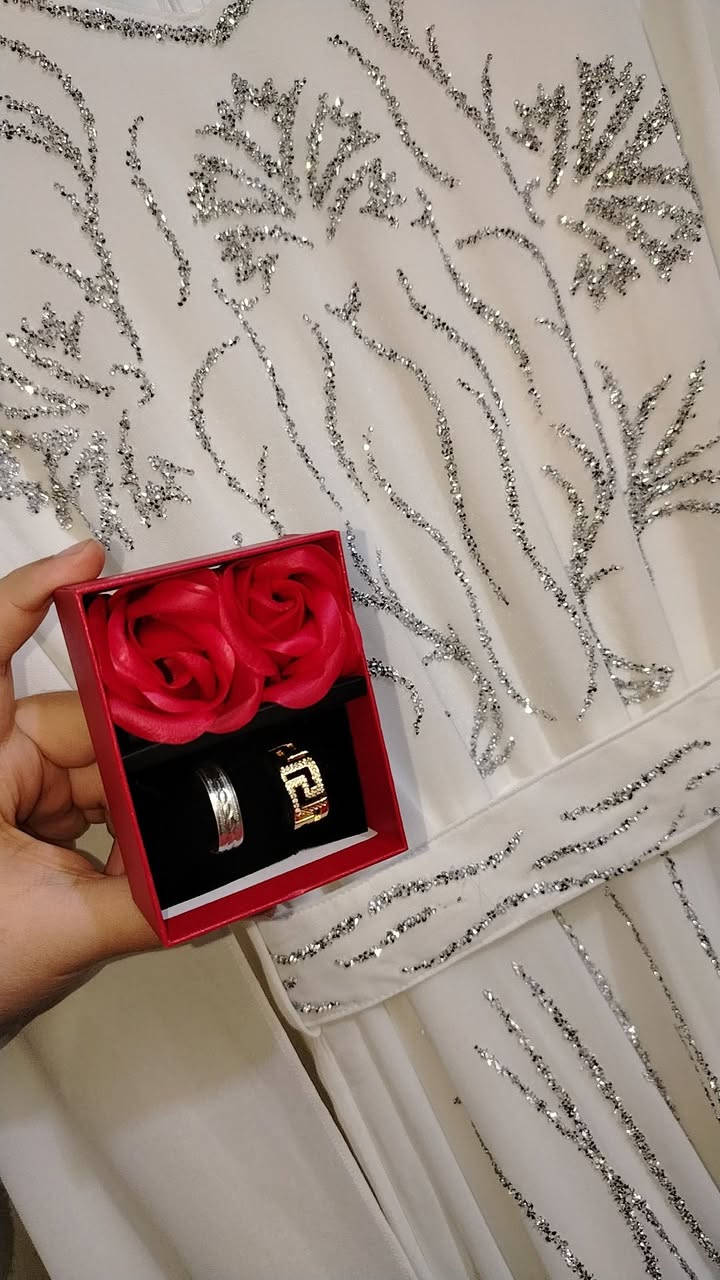 السلام عليكم بنات هذا فستان مهري لبستة بس بمهري صار ١٠ ايام من اخذتة  بس صورت بي اريد ابيعة قياس خاص وبي حزام انتي تتحكمين بي مكاني بغداد


**إذا كنت صاحب هذا الإعلان وتريد حذفه لأي سبب، رجاءا أرسل رسالة إلى الدعم الفني**