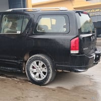 نيسان ارمادا • ٢٠٠٥ • مكينة ٨