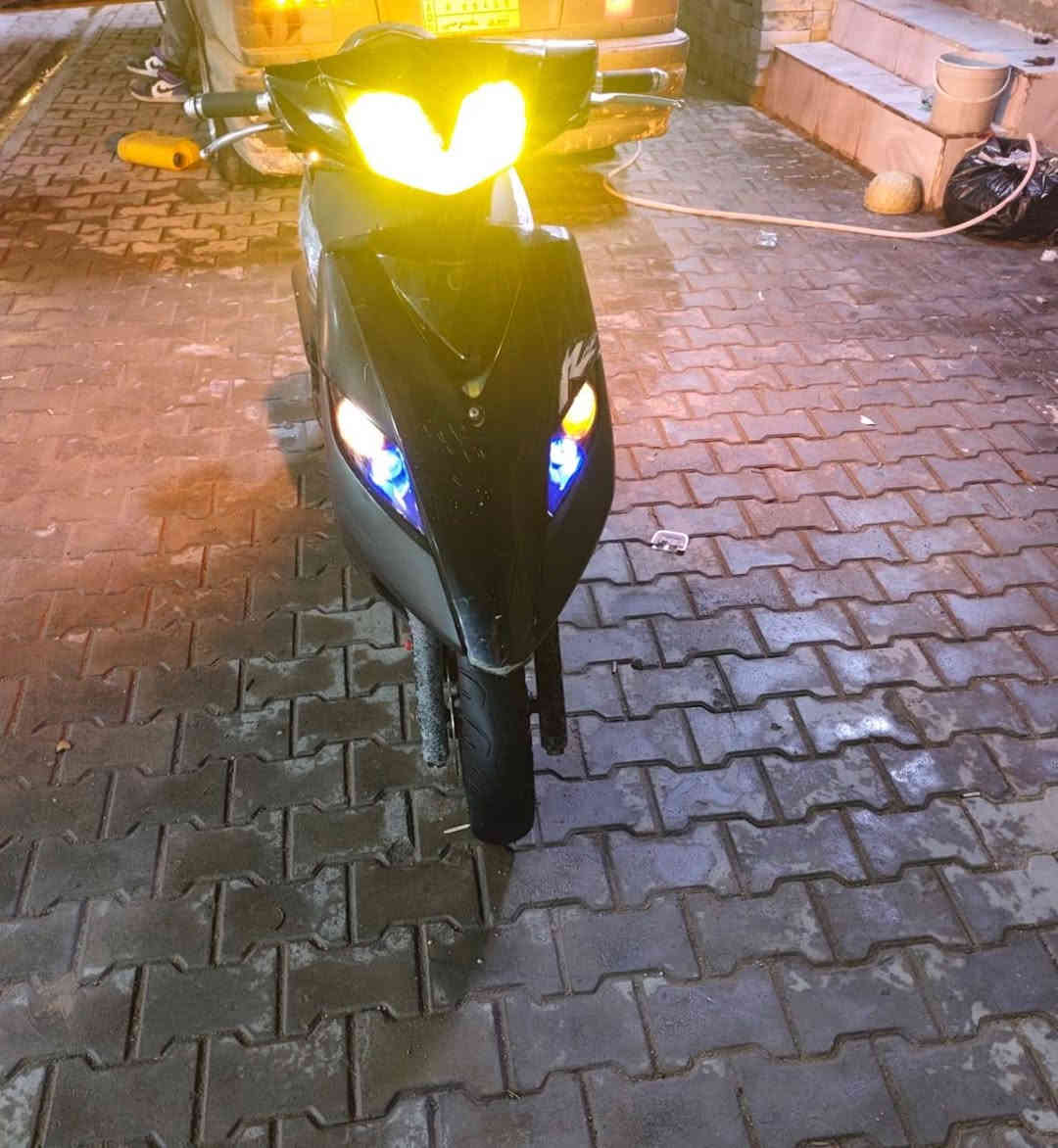 سلام عليكم ورحمة 👋
ماكس ثعلب 140.
. دراجه نضيفه نكره بكل وقت. 
. لا يوجد اي نقص. 
. تايرات زوج جديدات. 
. دبلات امامي خلفي فول بلادي. 
. كفرات ختم واحد. 
. سوادات مختمه. 
. يدات رياضي. 
دراجه 1/1.
رقم الهاتف: ***********.
رقم الهاتف: ***********.
مكاني بغداد/حي العدل مجاور الحريه.
