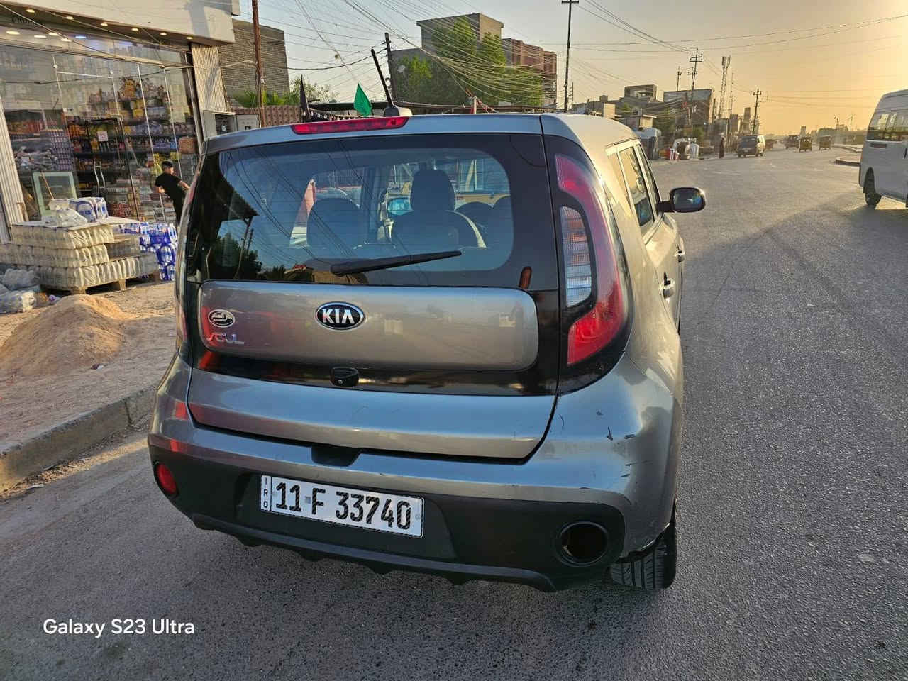 السلام عليكم كيا صول موديل 19 ماشيه 69 حادث أمريكا جاملغ وبنيد وبل عراق جاملغ هم مبدل وباب السايق صبغ العنوان بغداد الشراي يتصل ***********
