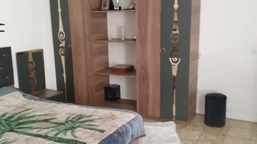 عفش بيت للبيع بحالة جيدة بداعي السفر


**إذا كنت صاحب هذا الإعلان وتريد حذفه لأي سبب، رجاءا أرسل رسالة إلى الدعم الفني**