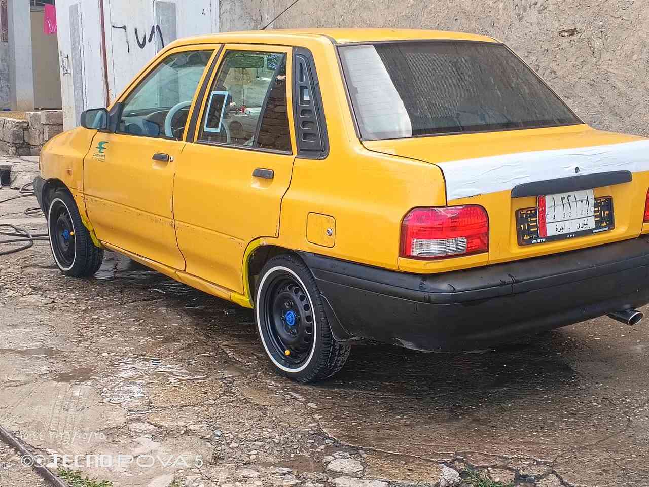 سايبا موديل 2013 دشبول نفخ شاشه اندرويد كامره طخم تايات وباتري جديد كهربايات كلها شغاله طخم كلو جديد وره وكدام محرك كير شرط عينه وكلج وبوربرين مازده جديد قبل صبوع بدلتهن السياره جاهزه بس يعوزها جبنه مال ستيرن تزت دهن شرط التحويل كابون بانزين بيها ورقي بس متوقف ومطلوبه هيئه ٩٠٠تنزل من حكها وغرامات صفر شرط التحويل السعر ٢٤ *********** بي واتساب ورقم هاذا مفتوح ***********
