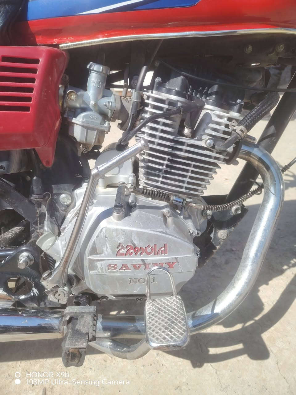 السلام عليكم ورحمة الله وبركاته موجود عندي هل المطور كلش نضيف الصورة بتحكي عن النظافة تاير امامي خلفي جديد لماكينة ذهب موديل ٢٠٢٣ طالب بيها ٤٢٥ الف دينار وبيها مجال ان شاء الله


**إذا كنت صاحب هذا الإعلان وتريد حذفه لأي سبب، رجاءا أرسل رسالة إلى الدعم الفني**