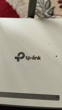 راوتر tplink • ملحقات • الموصل