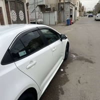 كورلا 2022 leحادثه جاملغ مبدل والبنيد معمر ماشيه 44اي نقص مابيه رقم بغ...